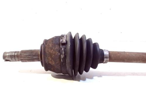 Left front driveshaft FIAT GRANDE PUNTO (199_) 1.3 D Multijet | BP7261819M38 