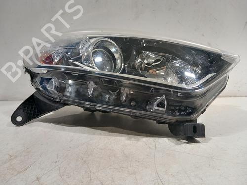 Right headlight RENAULT CAPTUR I (J5_, H5_) 0.9 TCe 90 | BP38458246C29 - Image 2