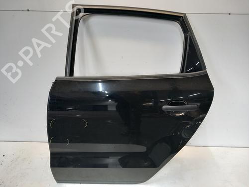 Used Left rear door Left rear door VW POLO V (6R1, 6C1) 1.2 (60 hp) 34645208 34645208