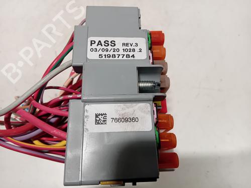 Fuse box JEEP COMPASS (MP, M6, MV, M7) 1.3 | BP37490483E1 - Image 4