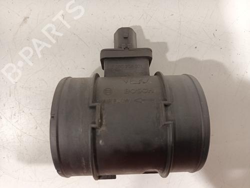 Used Mass air flow sensor OPEL MERIVA B MPV (S10) 1.4 (75) (140 hp) 17703283