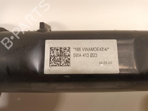 Left front shock absorber AUDI A3 Limousine (8YS, 8YM) 30 TFSI Mild Hybrid | BP26203201M16 - Image 7
