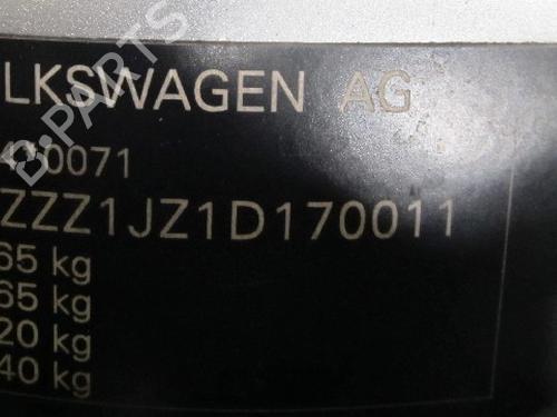 Climate control VW BORA I (1J2) 2.8 V6 4motion | BP939849I5 
