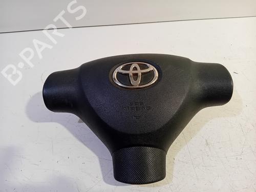 Used Driver airbag TOYOTA AYGO (_B1_) 1.0 (KGB10_, KGB10R) (68 hp) 18320770