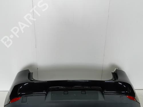 Used Rear bumper RENAULT MEGANE III Hatchback (BZ0/1_, B3_) 1.5 dCi (BZ09, BZ0D, BZ1W, BZ29, BZ14) (110 hp) 19274401