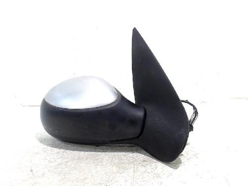Right mirror PEUGEOT 206+ (2L_, 2M_) 1.1 | BP6536424C27