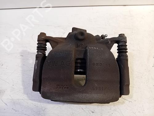 Used Left front brake caliper SKODA OCTAVIA III (5E3, NL3, NR3) 1.0 TSI (115 hp) 21025293