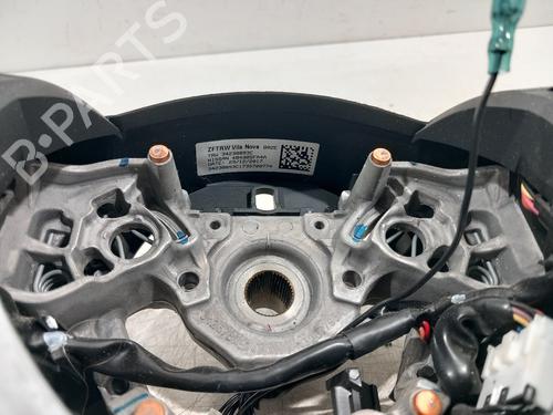 Steering wheel NISSAN MICRA V (K14) 0.9 IG-T | BP33609099C49 - Image 3