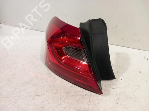 Left taillight FORD FIESTA VII (HJ, HF) 1.0 EcoBoost | BP32864020C34 - Image 2