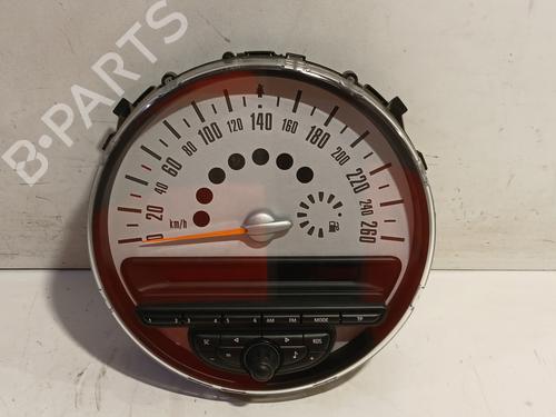 Used Instrument cluster MINI MINI Convertible (R57) One (98 hp) 30962144
