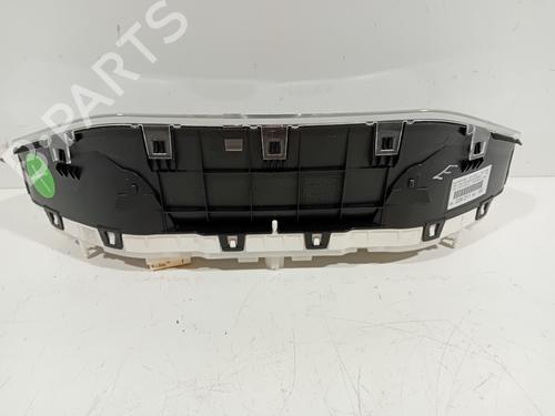 Instrument cluster PEUGEOT 208 I (CA_, CC_) 1.2 VTI 82 | BP23989329C47