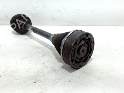 Left front driveshaft SKODA FABIA III (NJ3) 1.4 TDI | BP13649690M38 