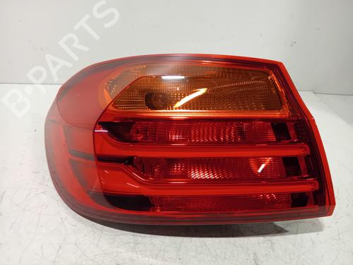 Used Left taillight Left taillight 33917289 33917289