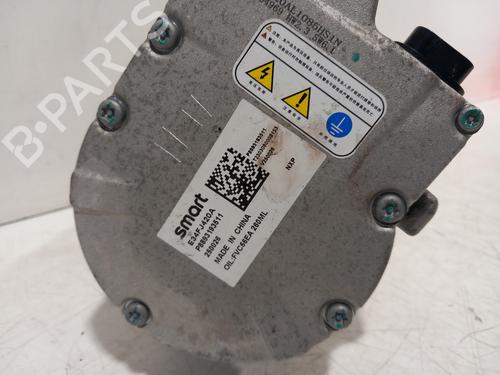 AC compressor SMART #1 EV All-wheel Drive | BP33848068M34 - Image 2