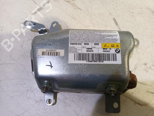 Used Right door airbag BMW 5 (E60) 520 d (177 hp) 15817713