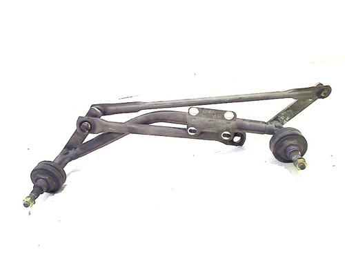 Used Front wipers mechanism FORD FIESTA V (JH_, JD_) 1.25 16V (70 hp) 1558523