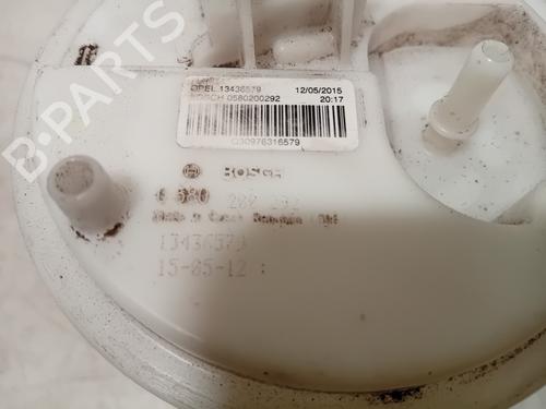 Fuel pump OPEL CORSA E (X15) 1.4 LPG (08, 68) | BP38468035M76 - Image 4