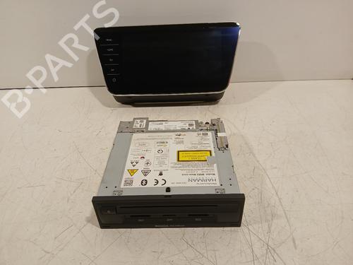 Used Electronic module Electronic module 36884596 36884596