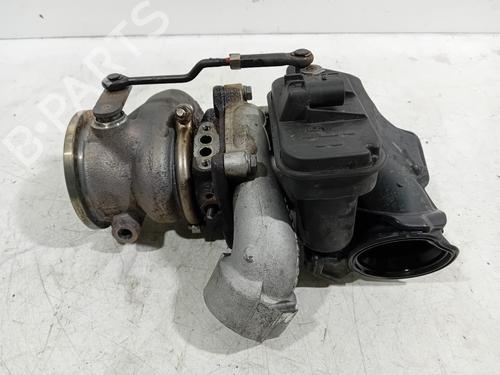 Used Turbocharger/Supercharger VW GOLF VII (5G1, BQ1, BE1, BE2) 1.0 TSI (115 hp) 23214419
