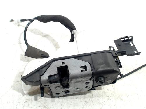 Front left lock PEUGEOT 3008 I MPV (0U_) 1.6 HDi | BP13204157C98 