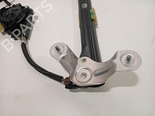 Front left window mechanism VW GOLF VII (5G1, BQ1, BE1, BE2) 2.0 R 4motion | BP30309041C22