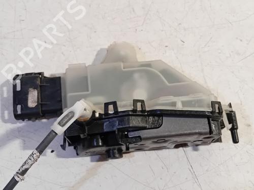 Rear left lock PEUGEOT 208 II (UB_, UP_, UW_, UJ_) e-208 | BP19086649C100 