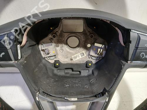 Steering wheel SEAT LEON (5F1) 1.4 TSI | BP31823862C49 - Image 2