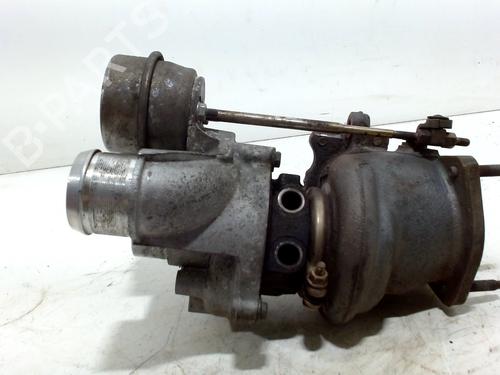 Turbolader/Kompressor MINI MINI PACEMAN (R61) Cooper S (184 hp) 13737370