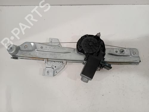 Used Rear left window mechanism Rear left window mechanism 28282978 28282978