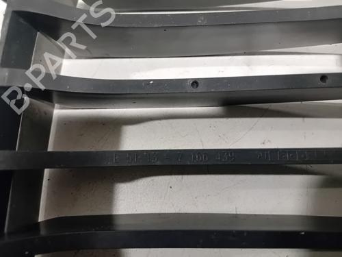 Grille BMW 1 (E87) 116 d | BP27638984C40 