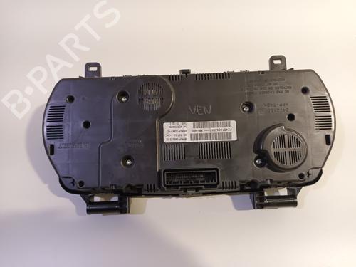 Instrument cluster RENAULT KADJAR (HA_, HL_) 1.2 TCe 130 (HLMR) | BP16421076C47 