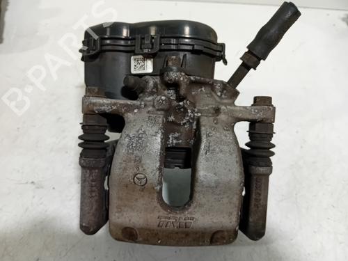 Used Left rear brake caliper MERCEDES-BENZ GLA-CLASS (X156) GLA 200 (156.943) (156 hp) 18053078