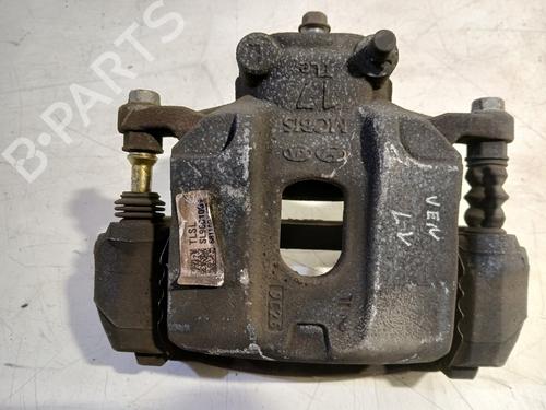 Pinça travão frente esquerda KIA SPORTAGE IV (QL, QLE) 1.6 T-GDI AWD (177 hp) 31370669