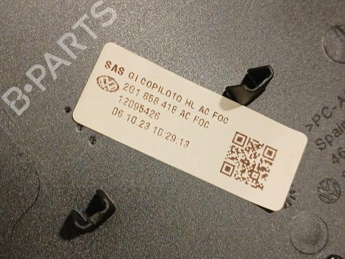 Middle console VW TAIGO (CS1) 1.0 TSI | BP28135805I22 