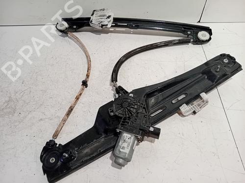Used Front right window mechanism BMW X3 (F25) xDrive 20 d (163 hp) 25725579