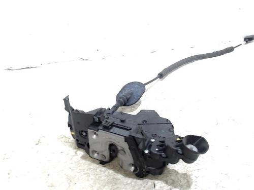Front left lock SMART FORFOUR Hatchback (453) 1.0 (453.042, 453.043) | BP13201278C98 