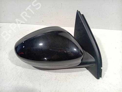 Used Right mirror PEUGEOT 308 II (LB_, LP_, LW_, LH_, L3_) 1.2 THP 130 (131 hp) 31129245