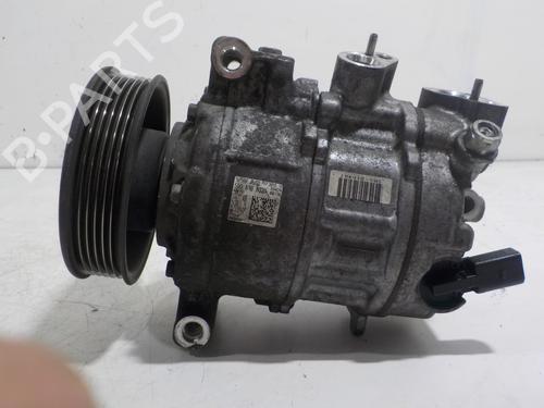Used AC compressor AUDI A3 Sportback (8VA, 8VF) 2.0 TDI (150 hp) 13696562