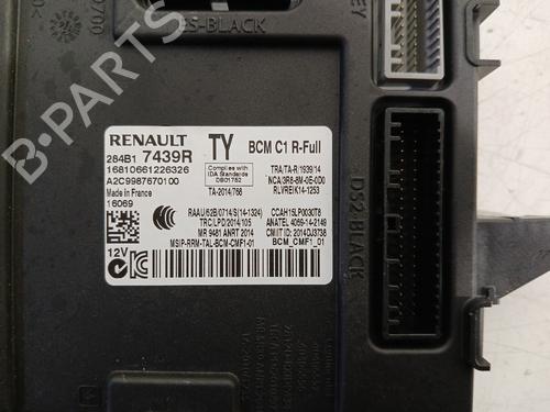 Control unit RENAULT MEGANE IV Hatchback (B9A/M/N_) 1.5 dCi 110 (B9A3) | BP33678393M11 - Image 3