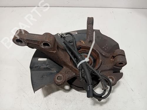 Right front steering knuckle KIA RIO III (UB) 1.4 CVVT | BP40064874M26 - Image 4