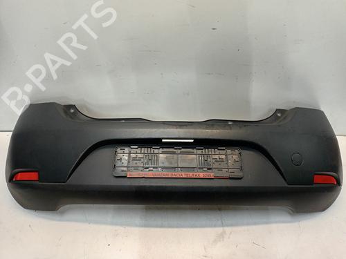 Used Rear bumper DACIA SANDERO II 1.2 (73 hp) 23646572