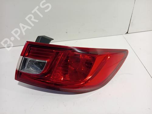 Used Right taillight RENAULT CLIO IV (BH_) 1.5 dCi 75 (75 hp) 23988459