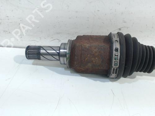 Left front driveshaft RENAULT TWINGO III (BCM_, BCA_) 1.0 SCe 70 | BP9588623M38 