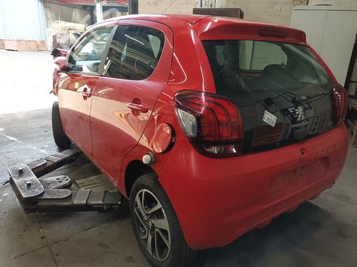Engine PEUGEOT 108 1.0 VTi | BP37443498M1 - Image 10