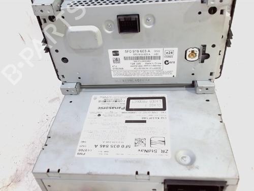 Electronic module SEAT LEON (5F1) 2.0 TDI | BP13202794M83 