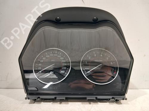 Used Instrument cluster Instrument cluster BMW 1 (F20) 116 i (136 hp) 33543463 33543463