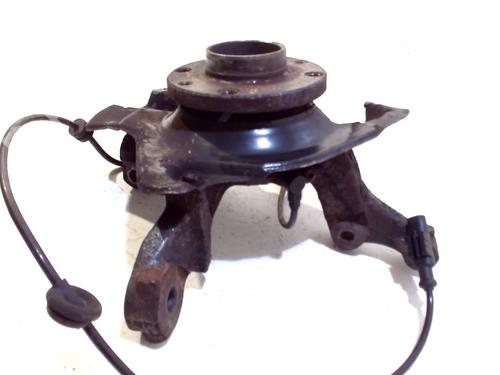 Left front steering knuckle FIAT BRAVO II (198_) 1.4 (198AXA1B) | BP13201763M25 