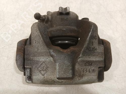 Right front brake caliper RENAULT ZOE Hatchback Van (BFM_) Electric (BFMC, BFMD) | BP40049488M104 - Image 2