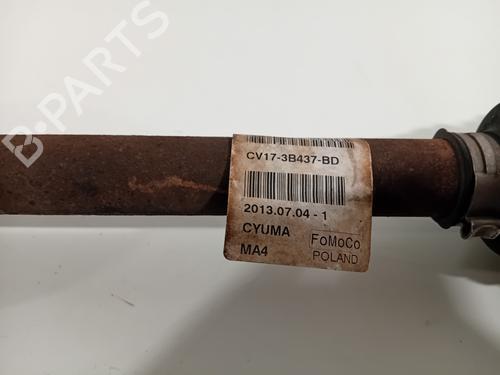 Left front driveshaft FORD FIESTA VI (CB1, CCN) 1.0 EcoBoost | BP29864340M38