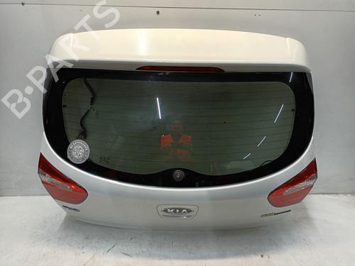 Used Tailgate KIA RIO III (UB) 1.25 CVVT (86 hp) 22430349